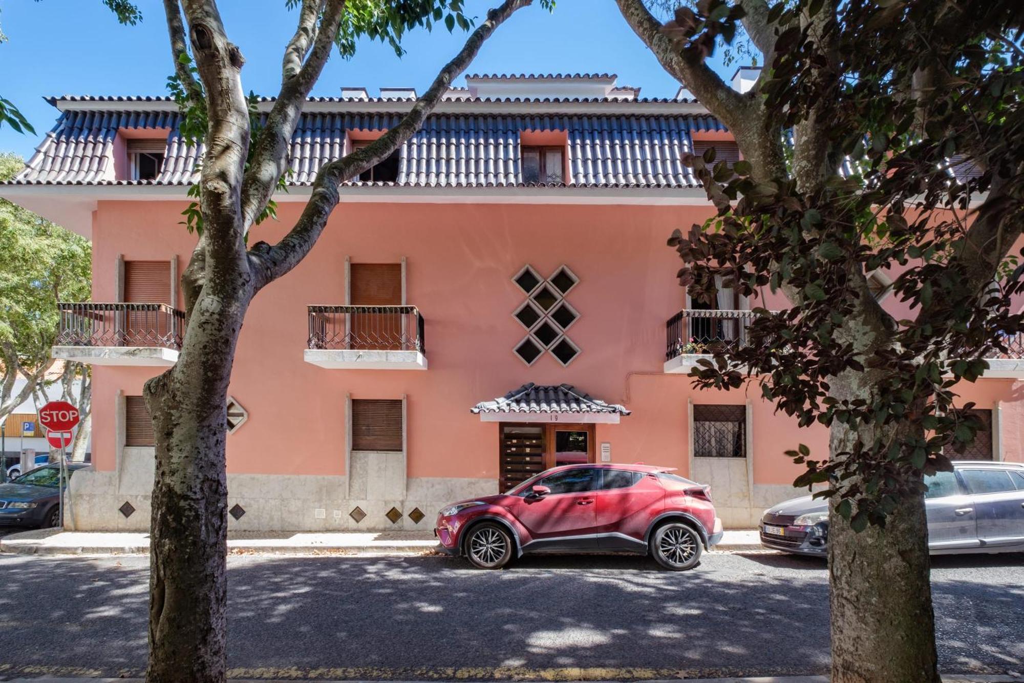 Casa Do Largo Apartment Cascais Exterior photo