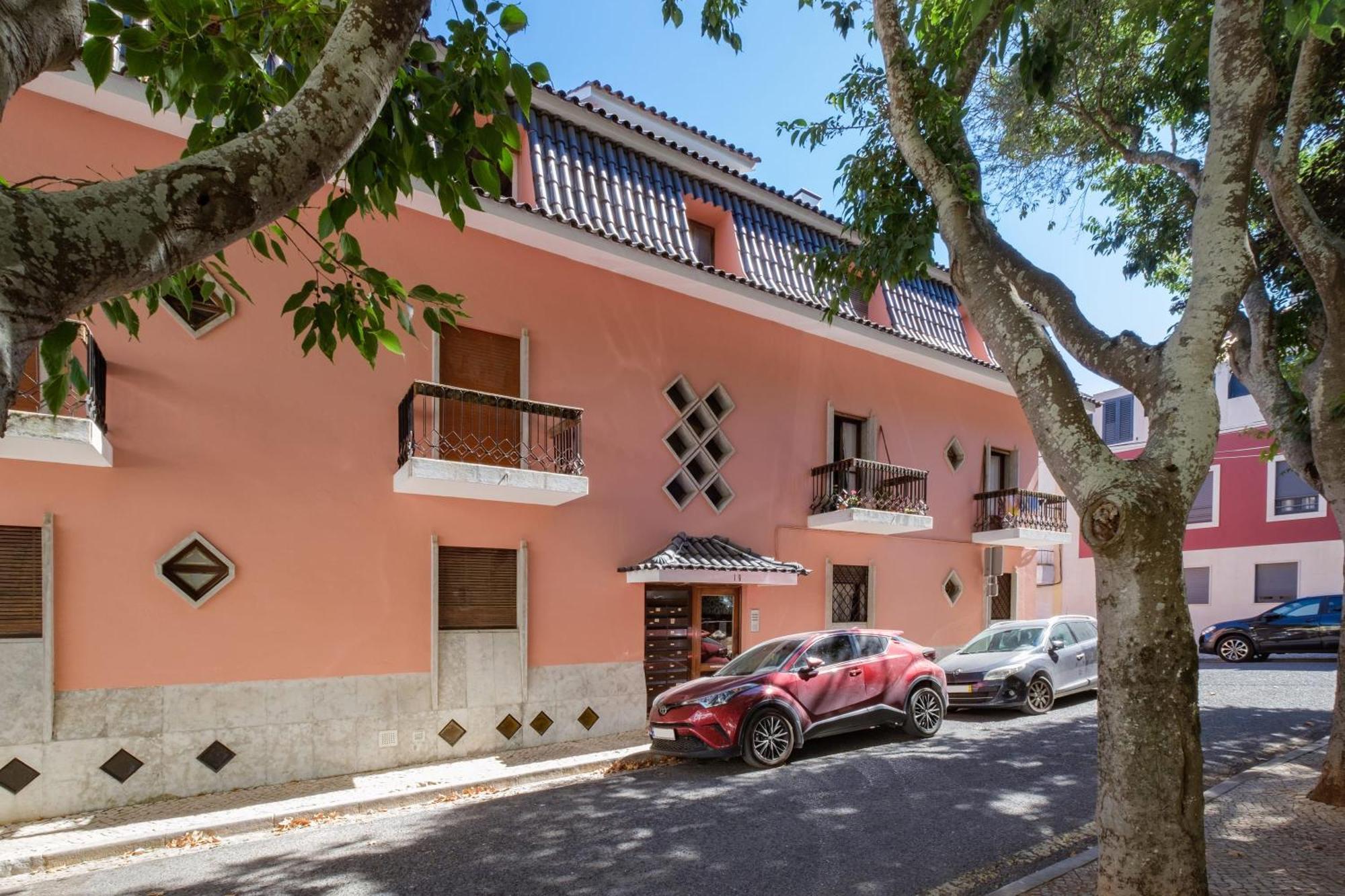 Casa Do Largo Apartment Cascais Exterior photo